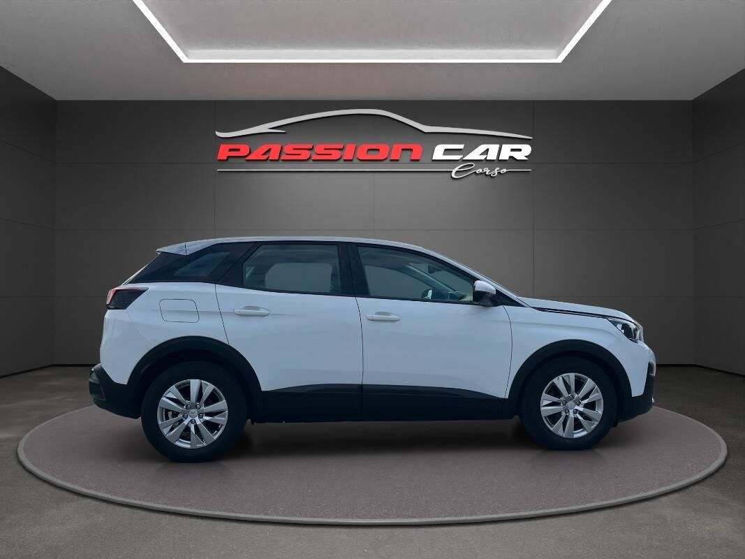 Peugeot 3008 1.6 bluehdi Business s&s 120cv eat6