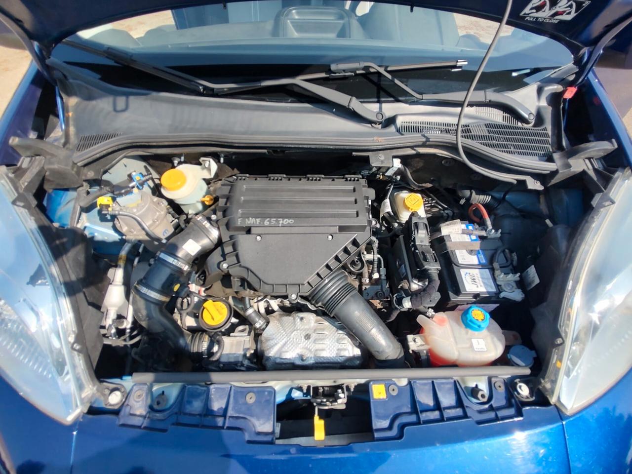 Fiat Qubo 1.3 MJT 80 CV Dynamic, EURO 6B, OK NEOPATENTATI, GRANZIA L.12 MESI