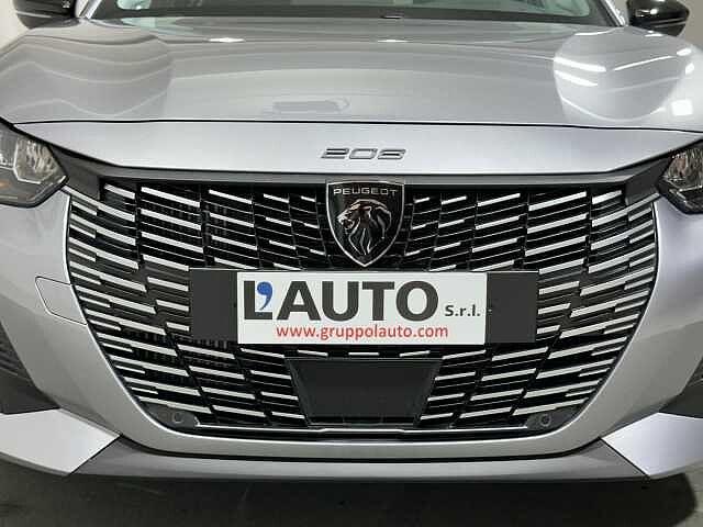 Peugeot 208 PureTech 100 cv Stop&Start 5 porte Allure KM ZERO