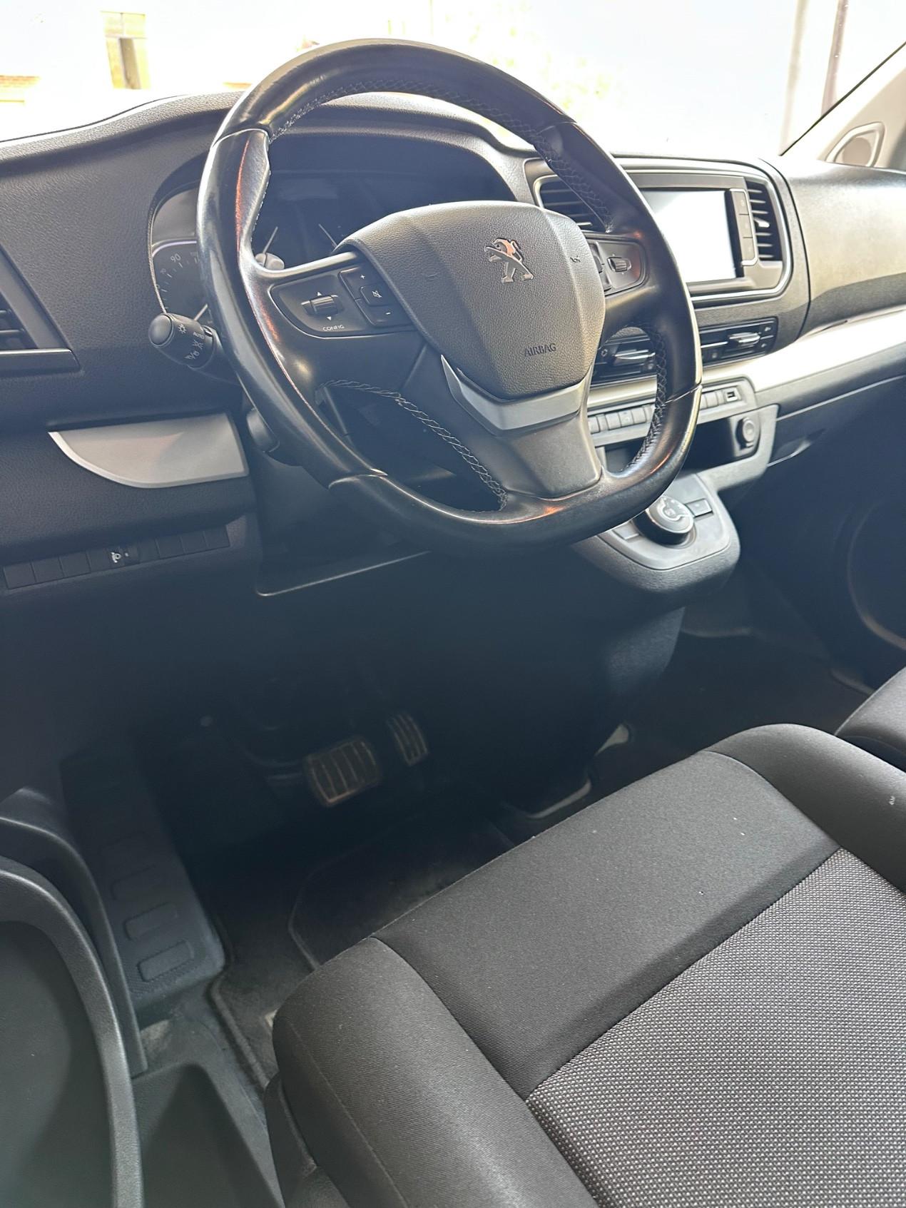 PEUGEOT Expert 2.0 Bluehdi Premium std 140cv S&S EAT8
