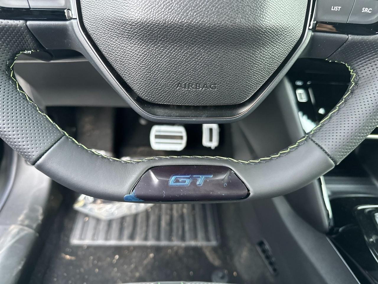 PEUGEOT 208 II 2023 - 208 1.2 hybrid GT 145cv e-dcs 6