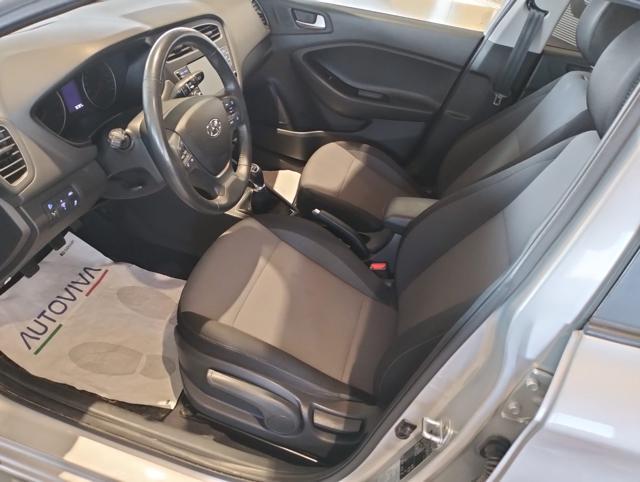 HYUNDAI i20 1.2 84 CV 5 porte Prime