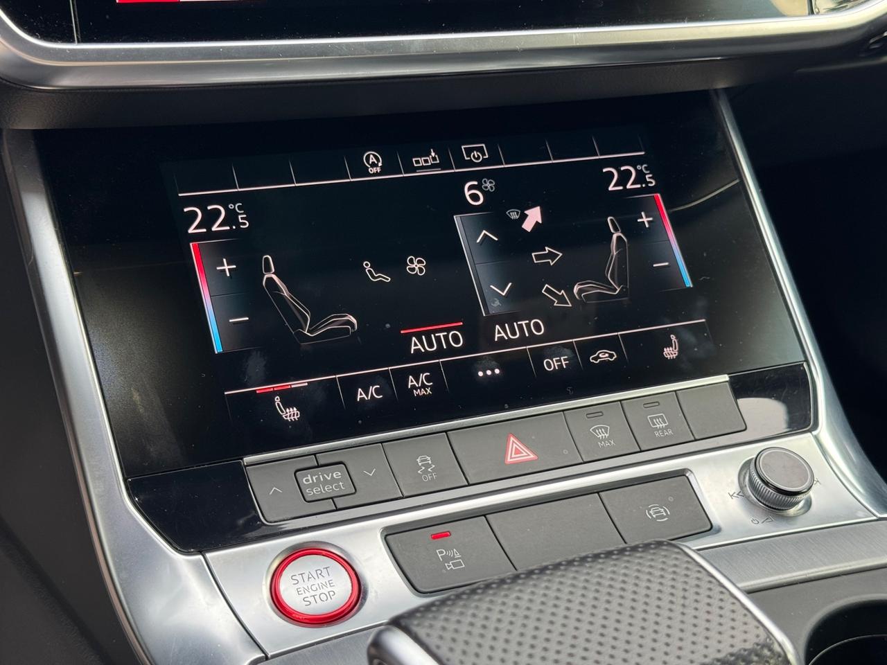 Audi S6 Avant 3.0 TDI quattro tiptronic