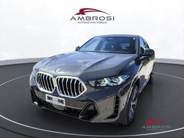 BMW X6 xDrive30d Msport Innovation Comfort Package