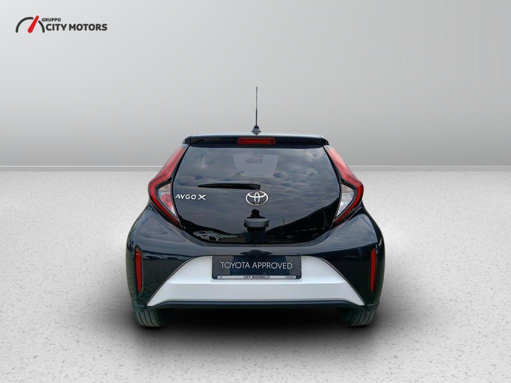 Toyota Aygo X 1.0 Trend
