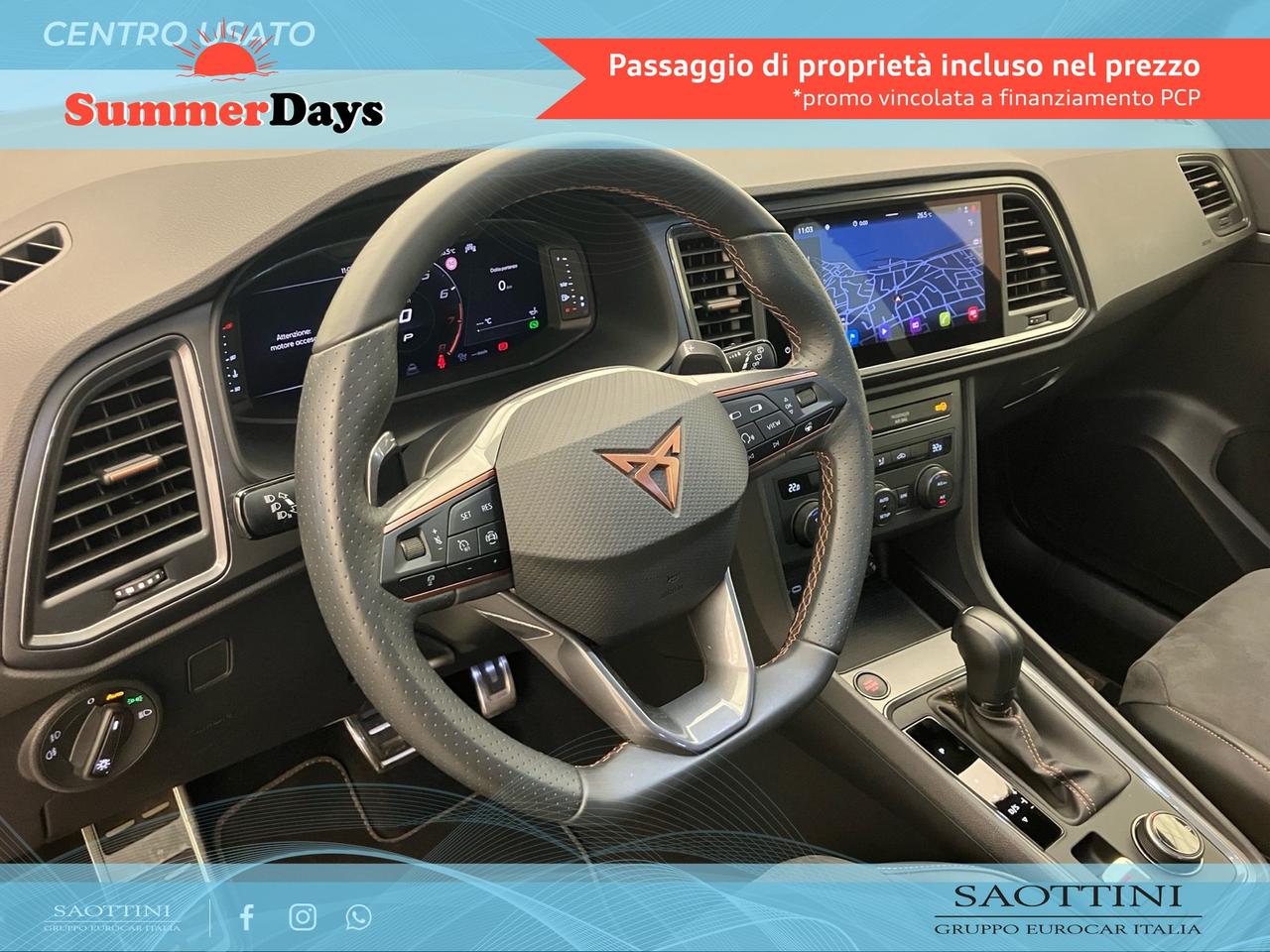 1.5 TSI 150 CV DSG