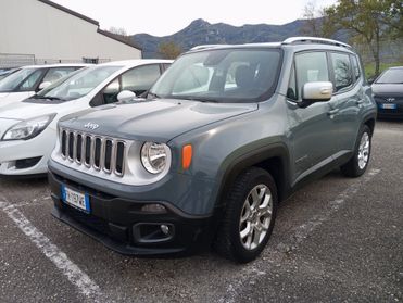 Jeep Renegade LIMITED 1.6 Mjt 120 CV - 2016