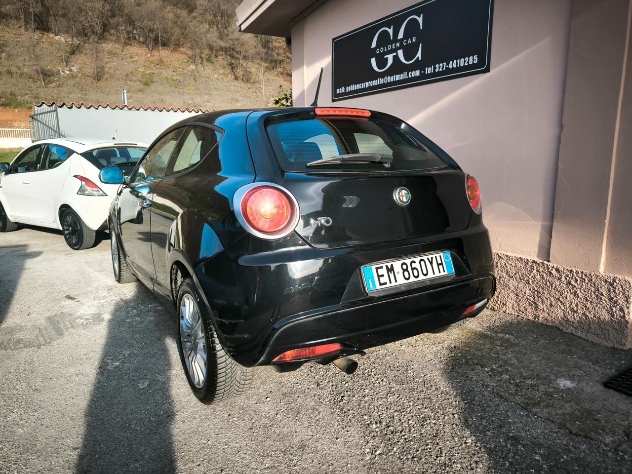 Alfa Romeo MiTo 1.3 JTDm-2 95 CV S&S Distinctive Sport Pack