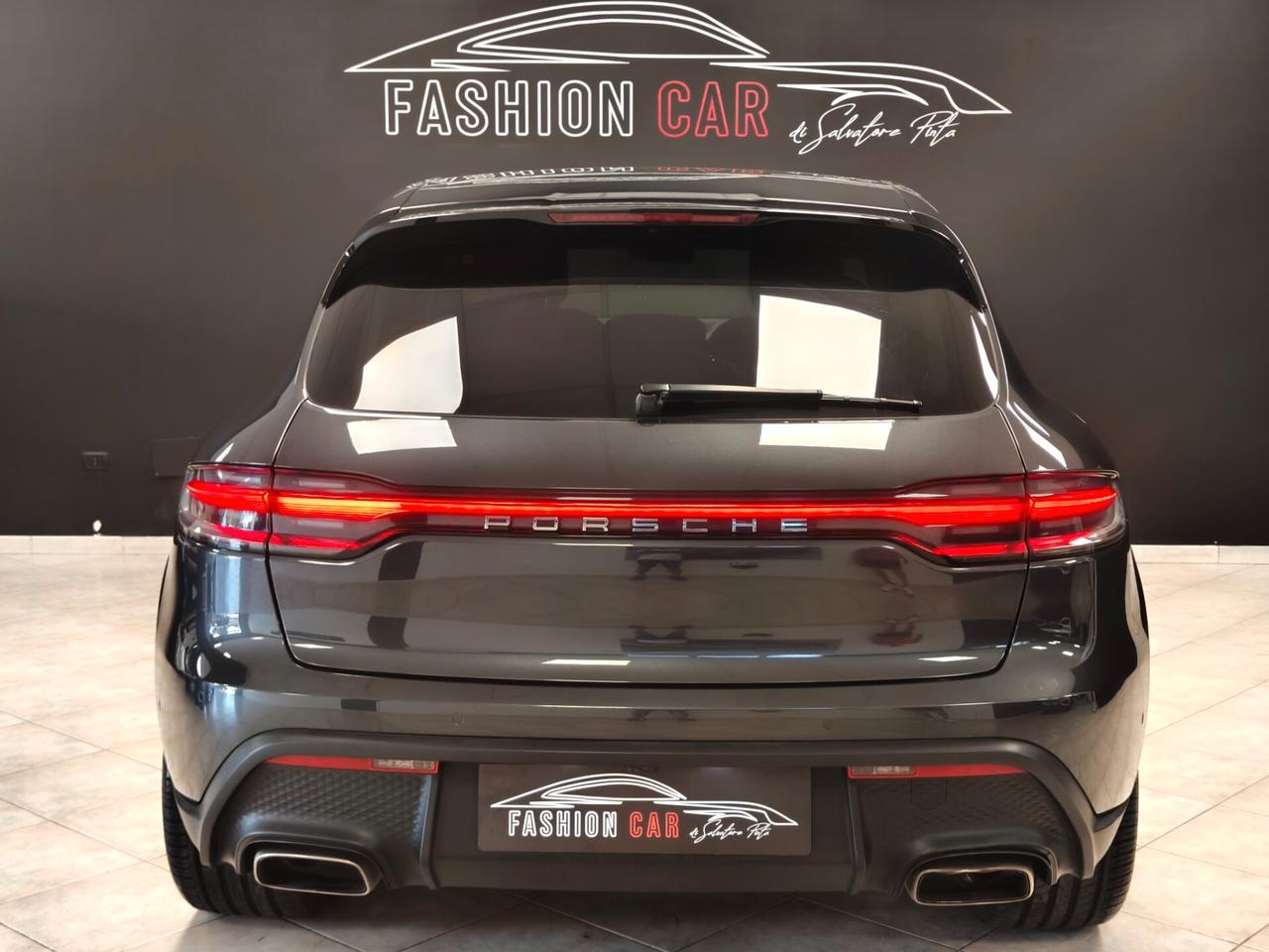 Porsche Macan 2.0