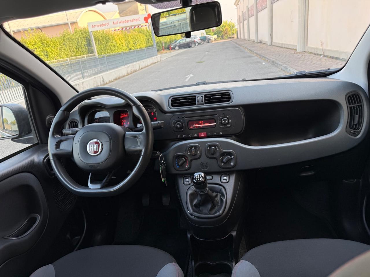 Fiat Panda 1.2 Lounge