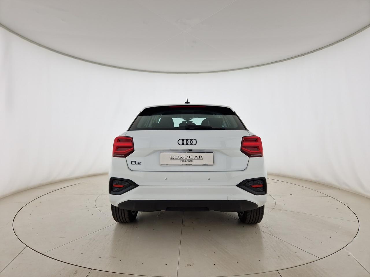 Audi Q2 35 1.5 tfsi business advanced s-tronic