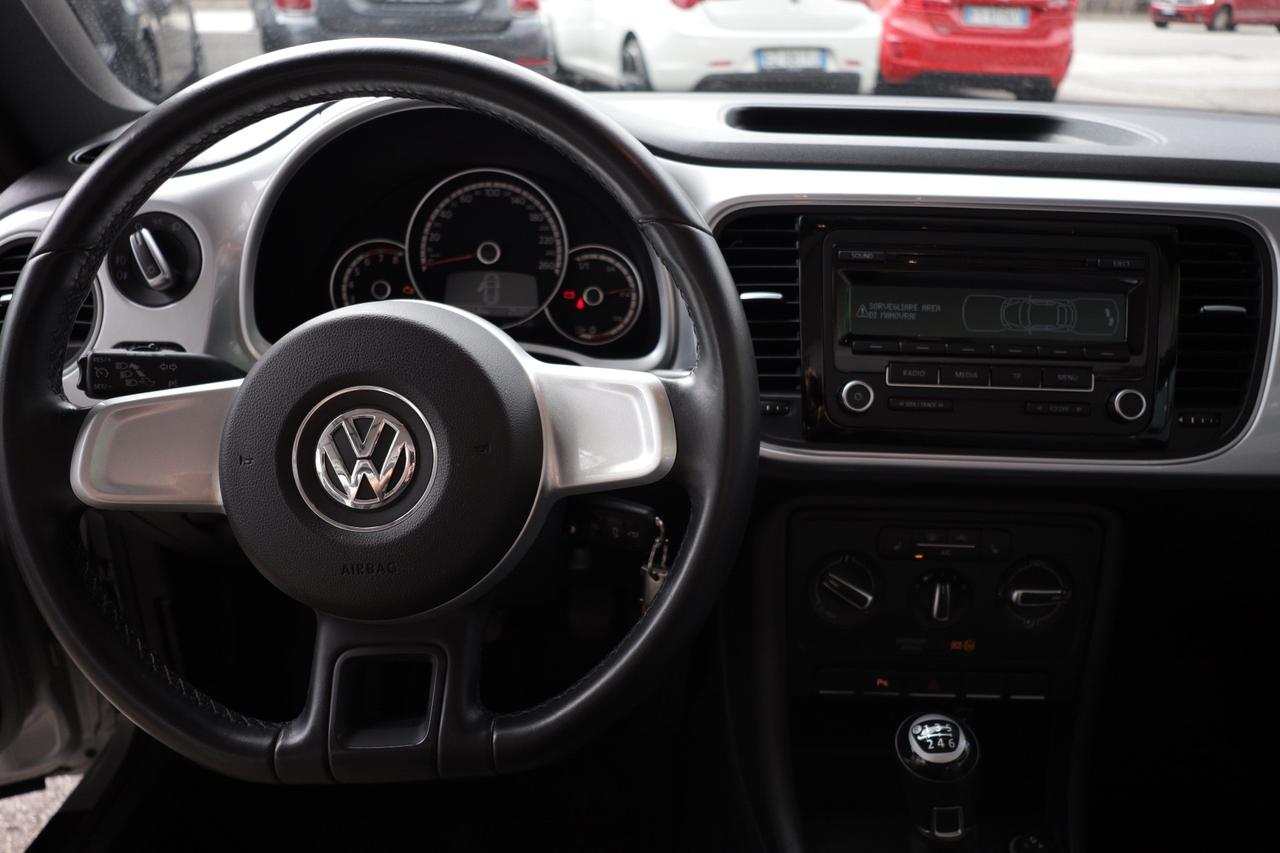 VOLKSWAGEN MAGGIOLINO 1.2 TSI DESIGN neopatentati