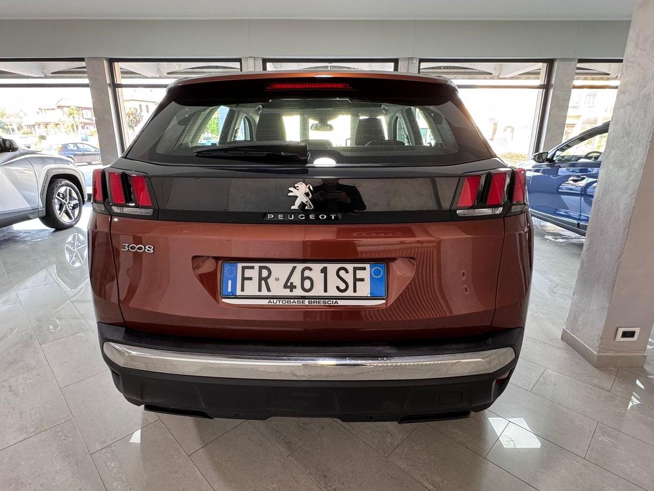 Peugeot 3008 Business