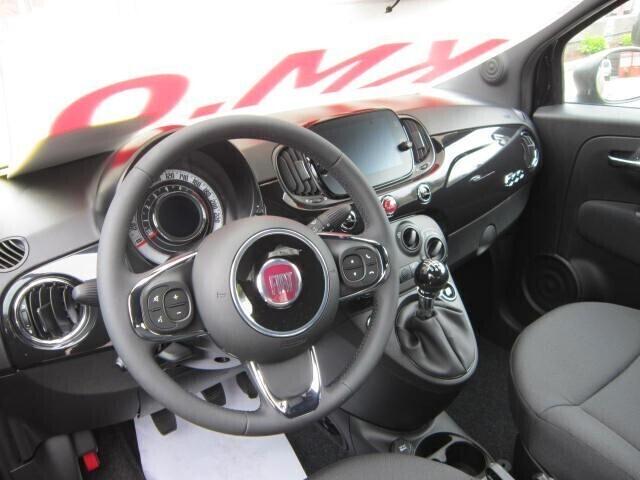 Fiat 500 1.0 Hybrid KM.ZERO