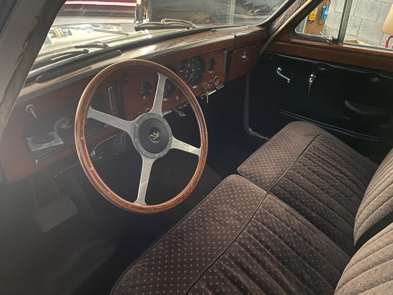 Jaguar MK II MK1