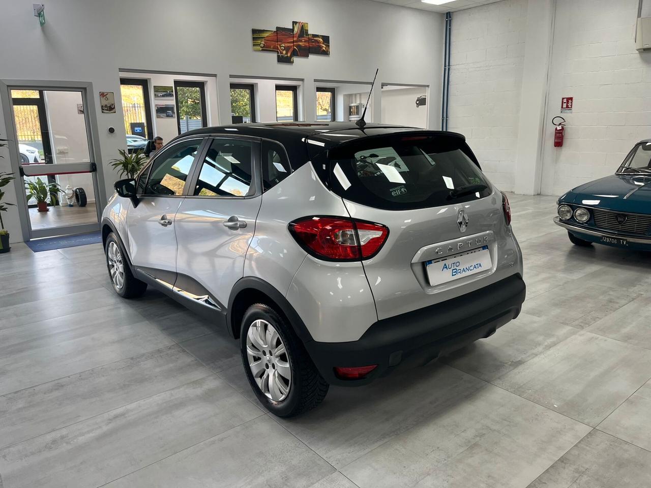 Renault Captur 0.9 tce