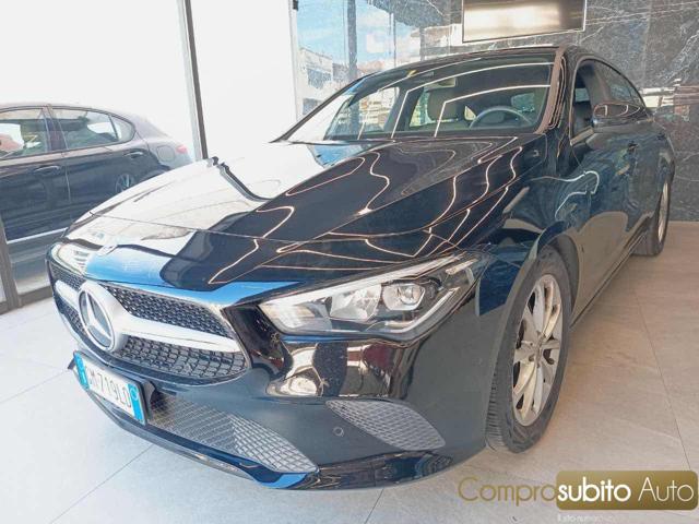 MERCEDES-BENZ CLA 180 Automatic Shooting Brake Sport