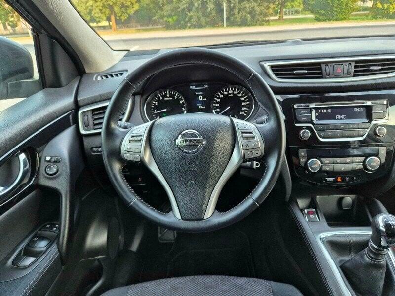 Nissan Qashqai Qashqai 1.2 DIG-T Acenta