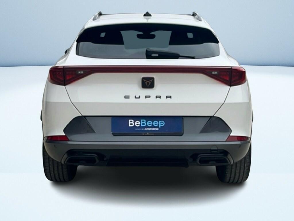 Cupra Formentor 1.5 TSI DSG