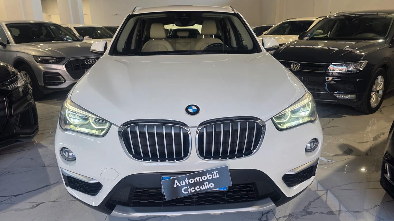 Bmw X1 sDrive18d xLine