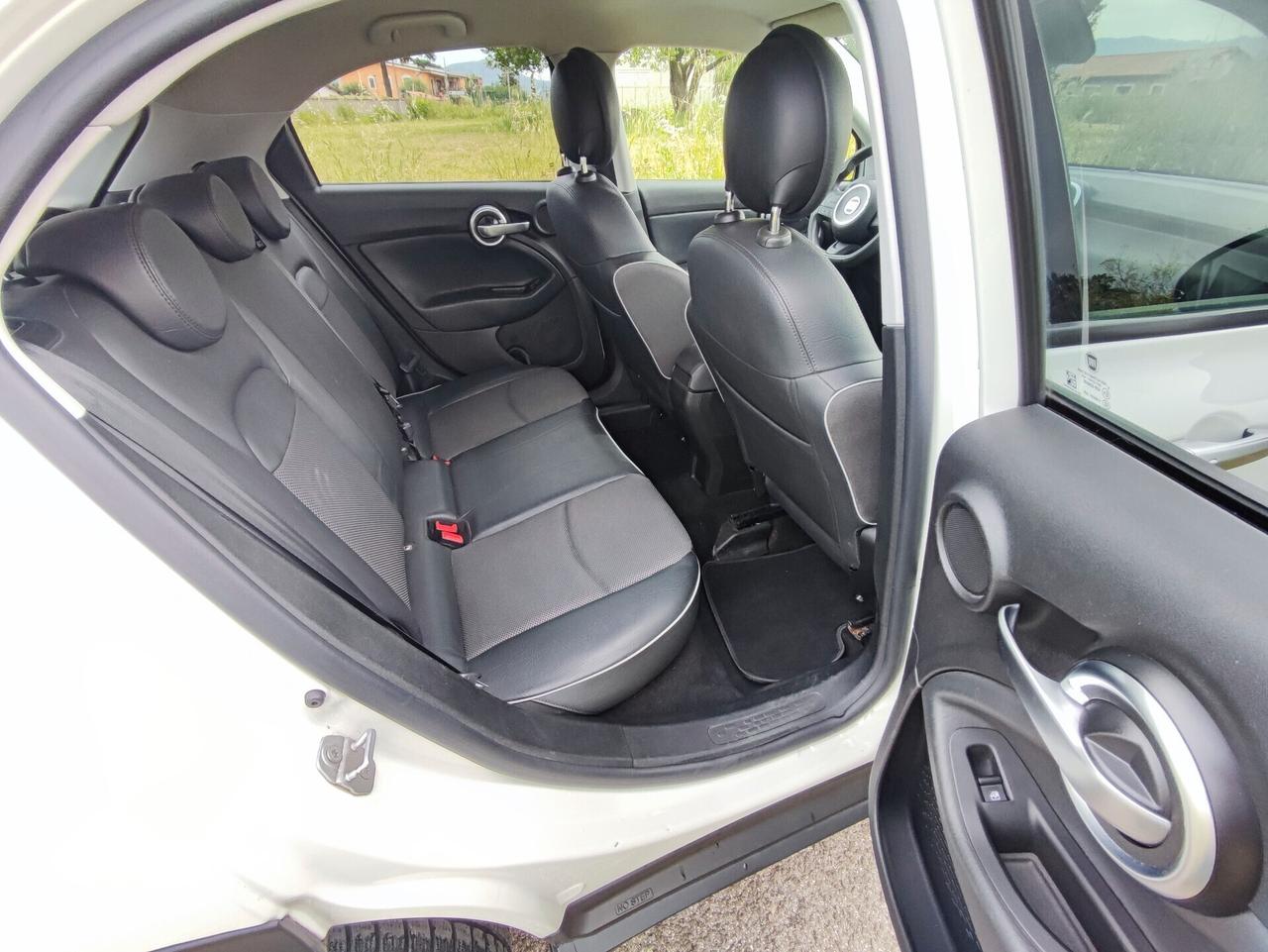 Fiat 500X 2.0 MultiJet 140 CV 4x4 Cross Plus