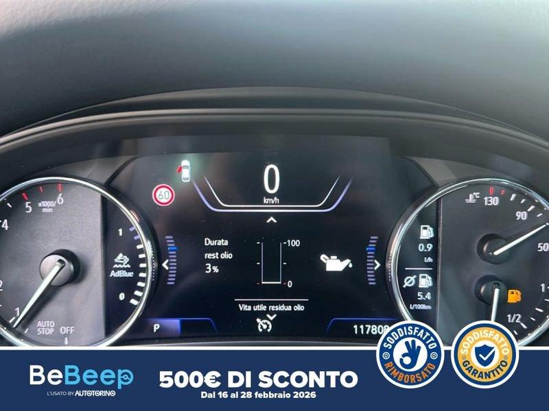 Opel Insignia SPORTS TOURER 1.6 CDTI BUSINESS S&S 136CV