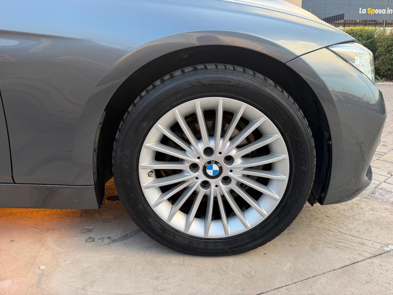 Bmw 316d Touring Msport