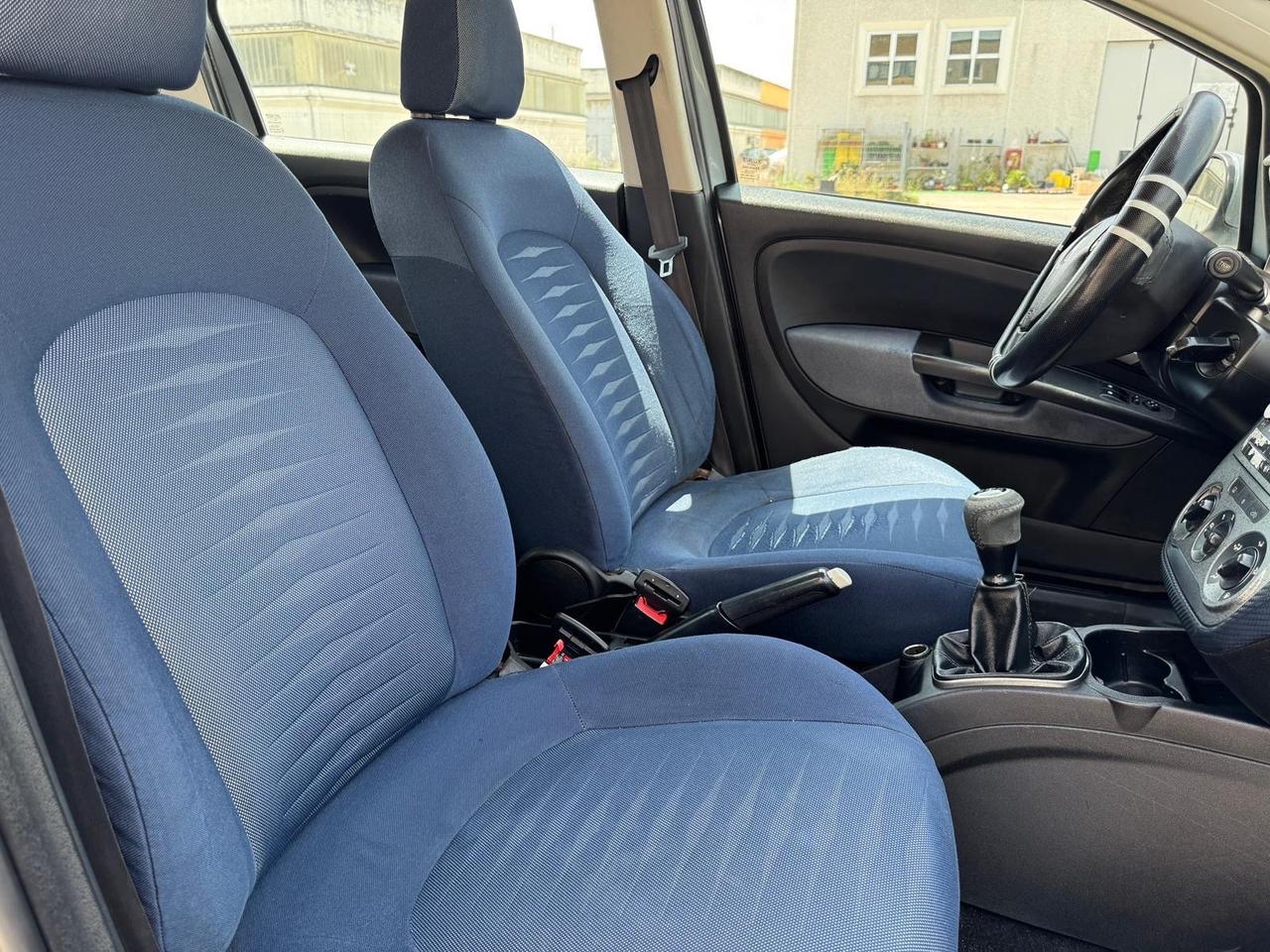 FIAT GRANDE PUNTO 1.3 MJT FUN