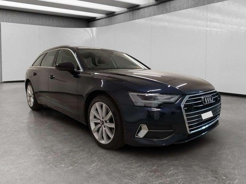Audi A6 Avant 45 3.0 tdi mhev Business Sport quattro s-tronic