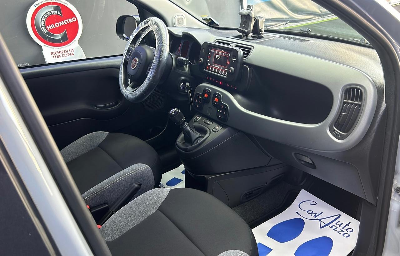 Fiat Panda 1.0 FireFly Hybrid City Cross 2022