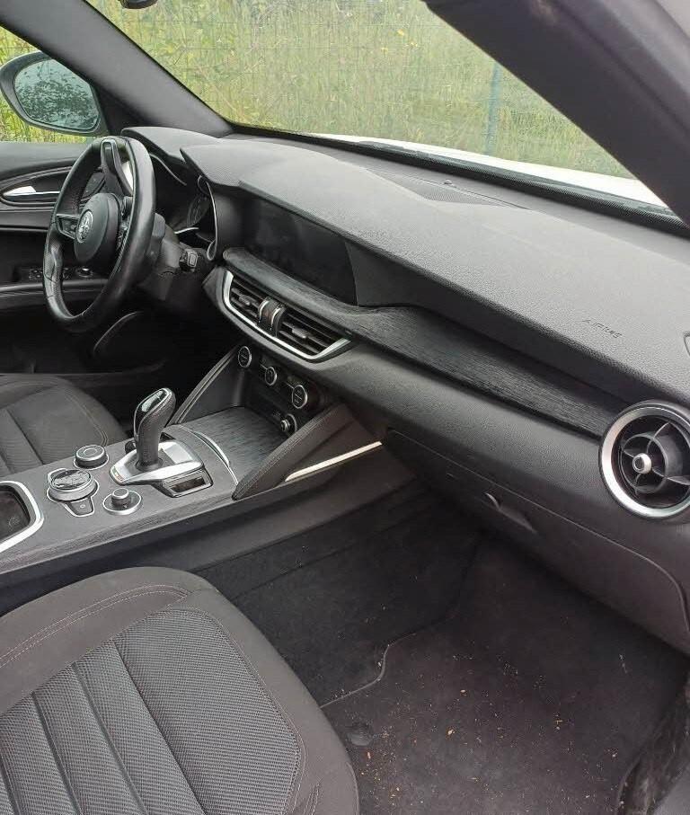 Alfa Romeo Stelvio 2.2 Turbodiesel 160 CV AT8 RWD Business 07/2022