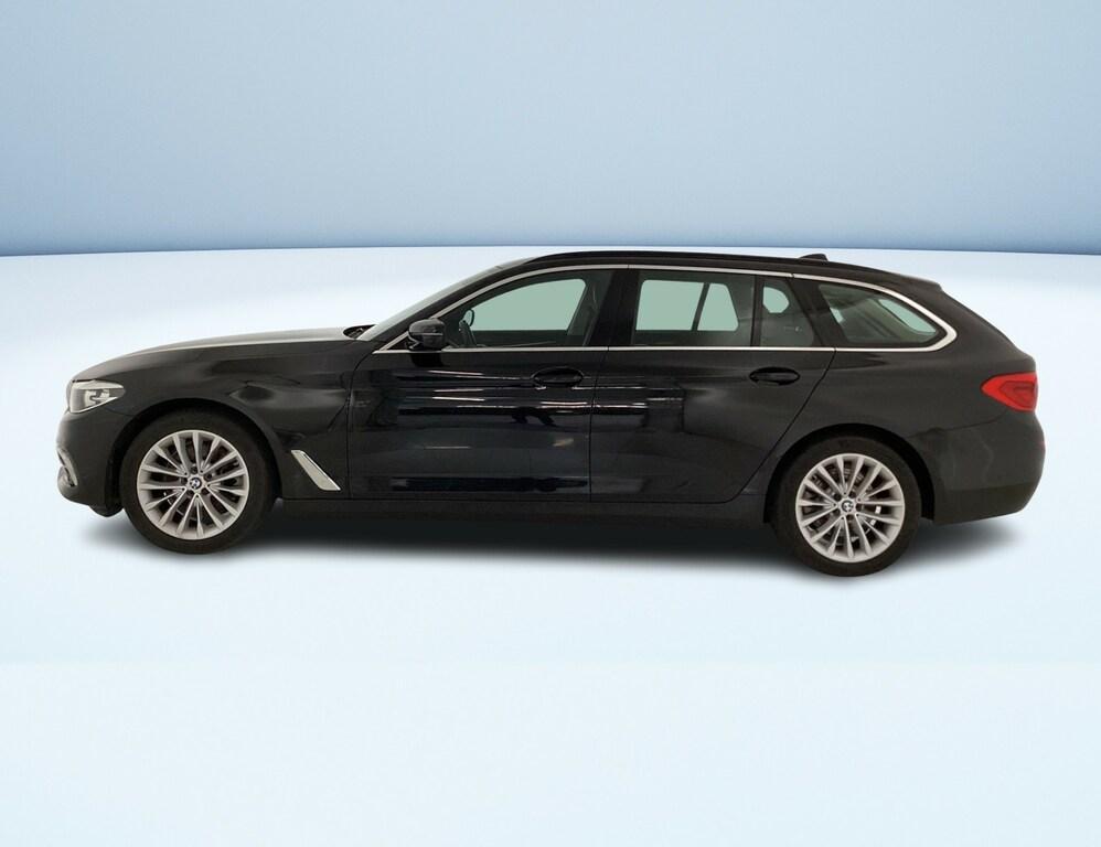 BMW Serie 5 Touring 520 d Mild Hybrid 48V Luxury Steptronic