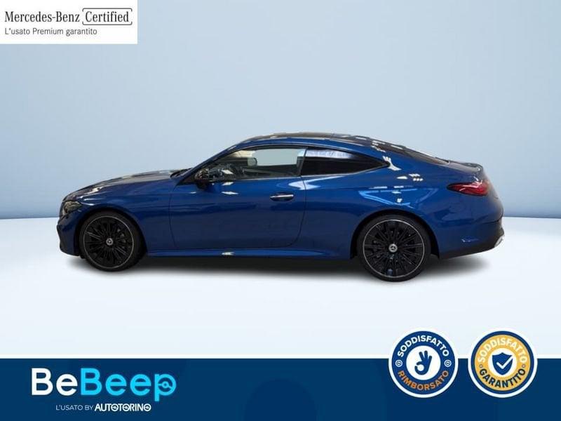 Mercedes-Benz CLE Coupé CLE COUPE 220 D AMG LINE PREMIUM PLUS AUTO