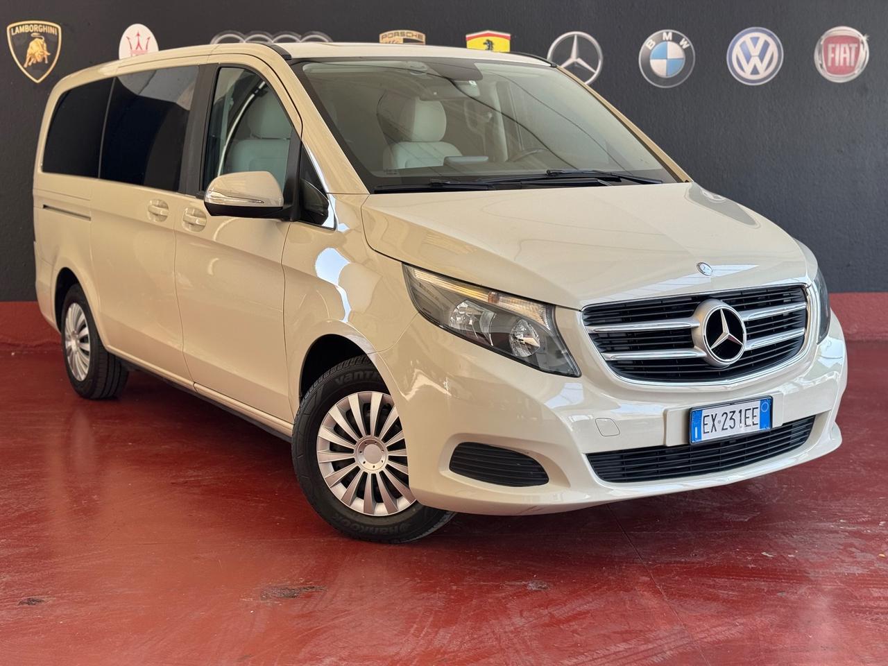 Mercedes-benz V 200 CDI Premium Long