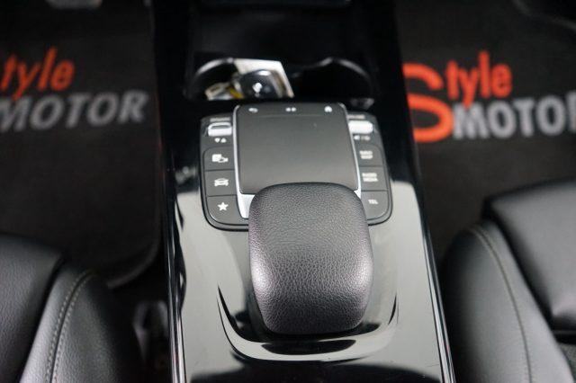MERCEDES-BENZ A 180 d Automatic Business UFFICIALE UNIPROP.