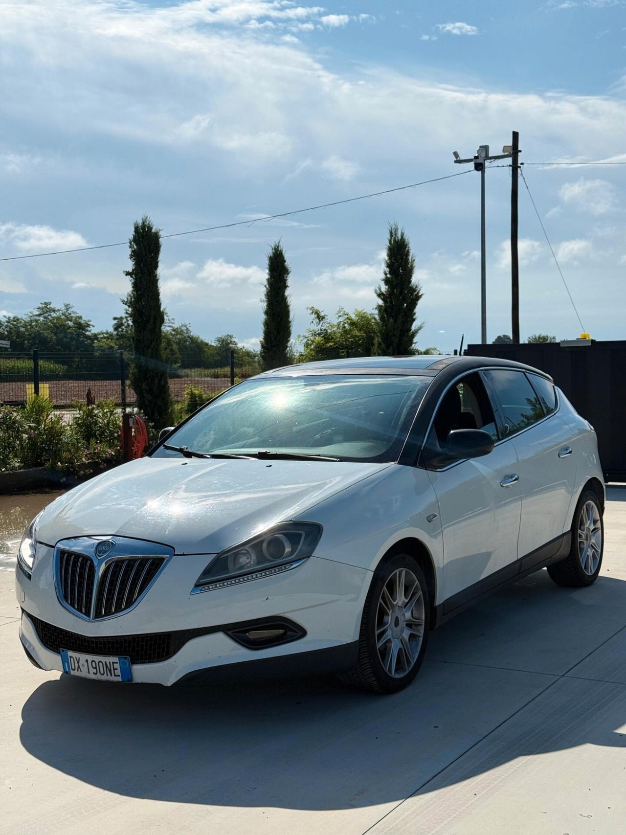 Lancia Delta 1.4 T-Jet 150 CV Platino