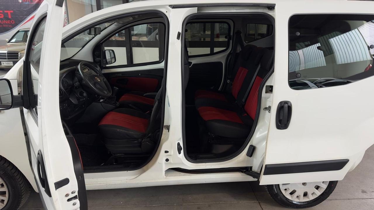 Fiat Qubo 1.3 MJT 95 CV Trekking