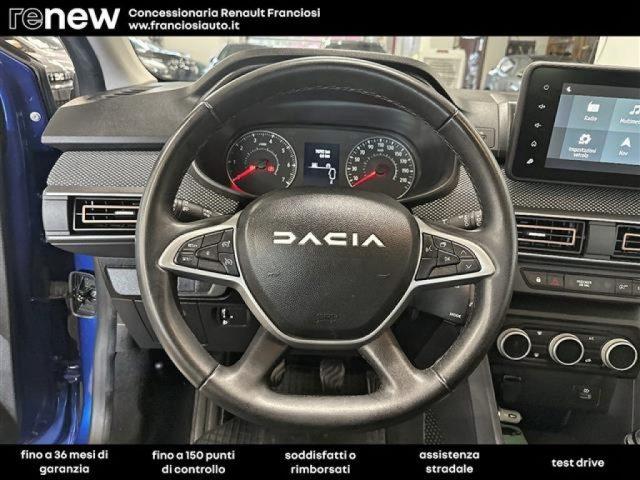 DACIA Sandero TCe 100 GPL Stepway Confort NBI