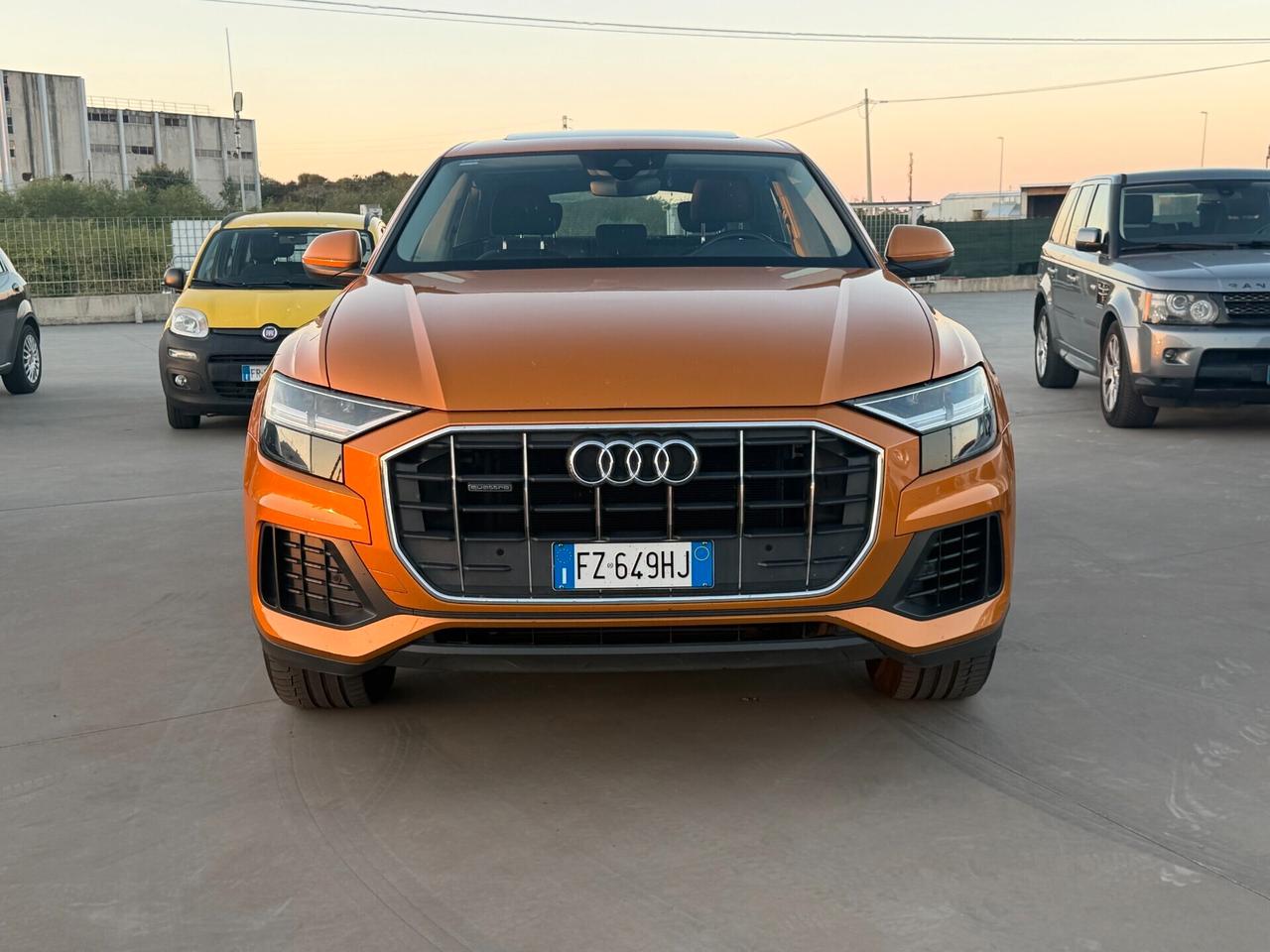 Audi Q8 45 TDI quattro tiptronic Sport IVA ESPOSTA
