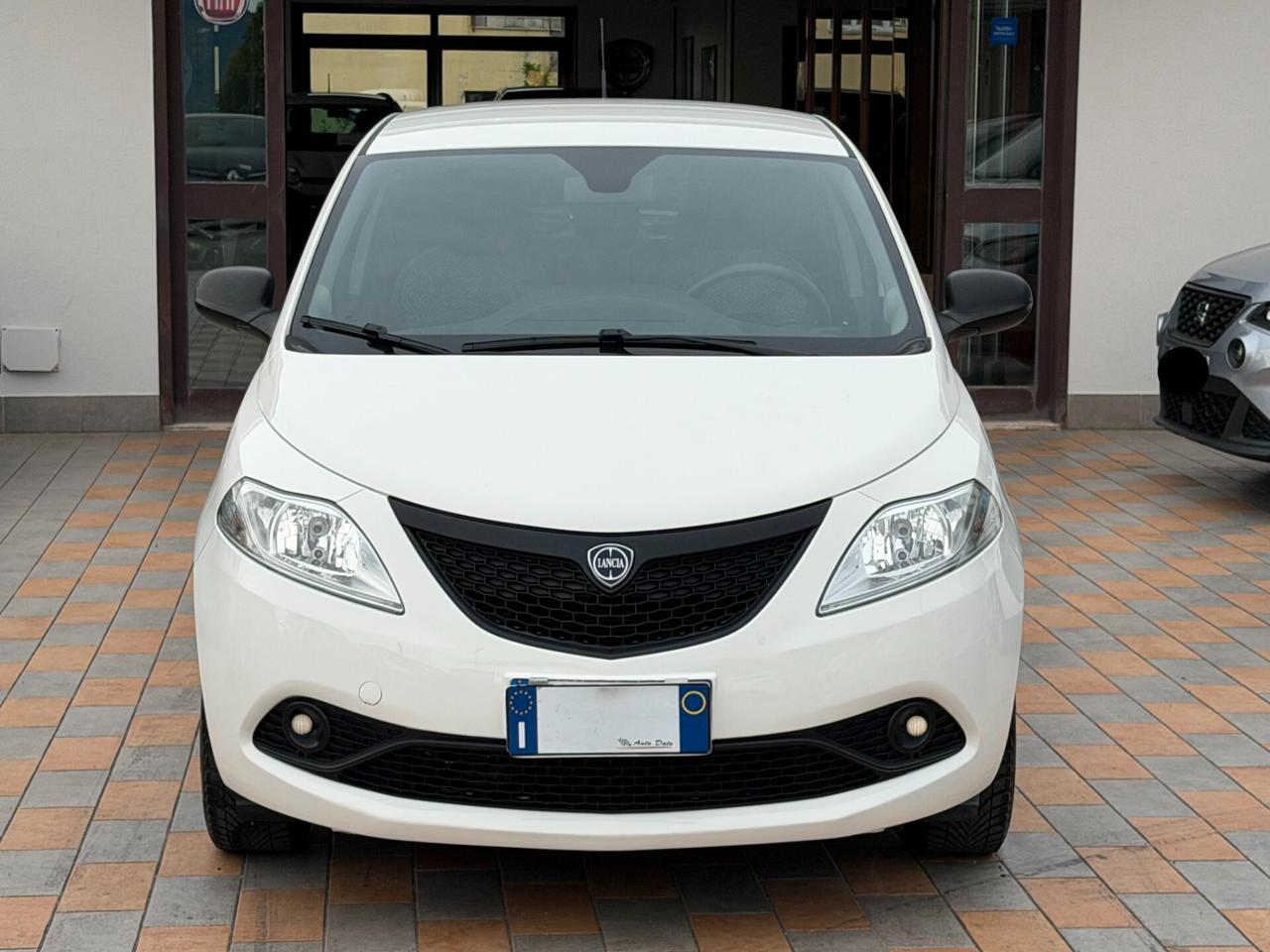 Lancia Ypsilon 1.2 69 cv. ELEFANTINO BLU