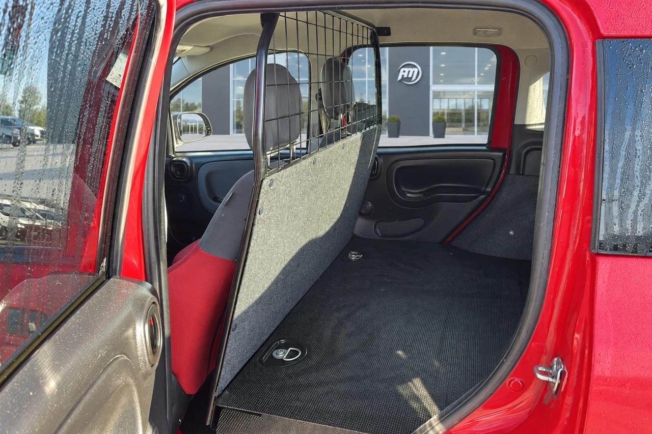 Fiat Panda VAN 1.3MJT 2posti +IVA