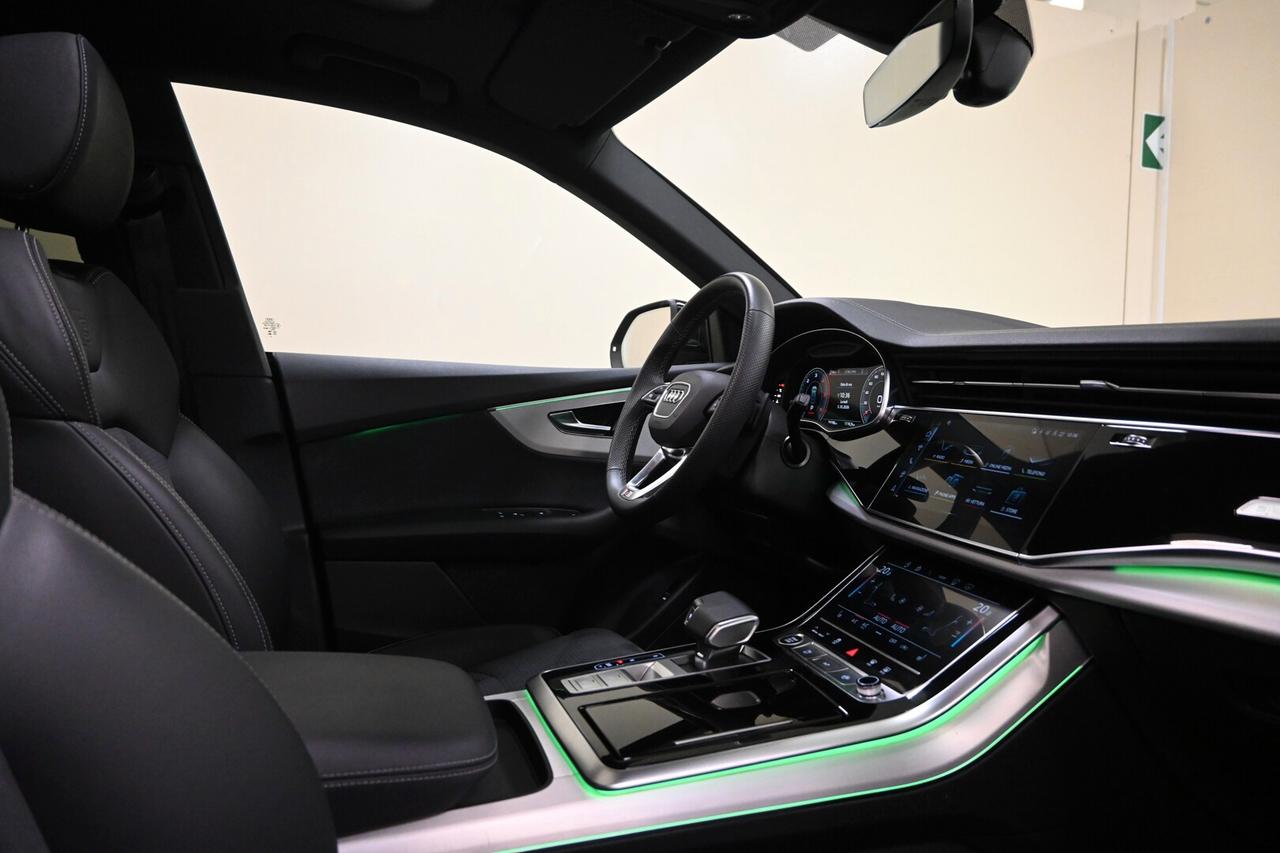 AUDI Q8 Q8 SUV 50 TDI 286 CV quattro tiptronic ...