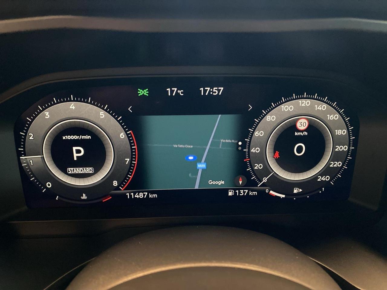 Nissan Qashqai 1.3 mhev N-Connecta 2wd 158cv