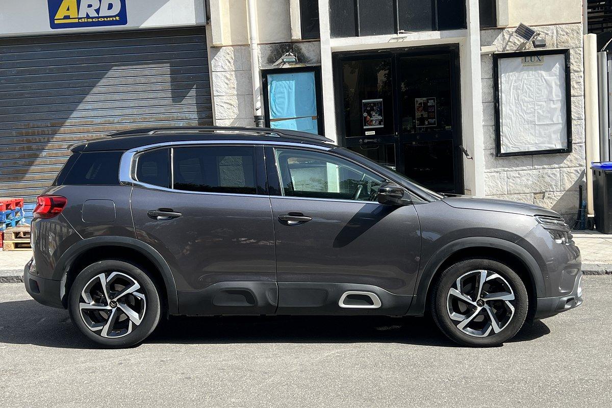 CITROEN C5 Aircross BlueHDi 130 S&S EAT8 Shine