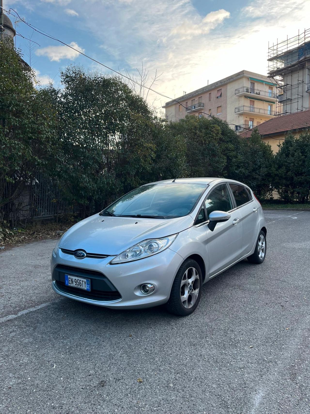 Ford Fiesta 1.2 60CV 5p. Tit.