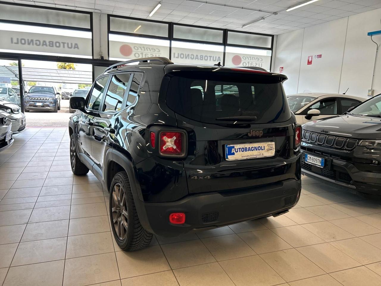 Jeep Renegade 75th ANNIVERSARY 2.0 Mjt 4WD Active Drive UNICO PR.