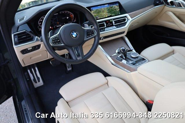 BMW M440 i 48V xDrive Cabrio LASER Light Live Cockpit Radar