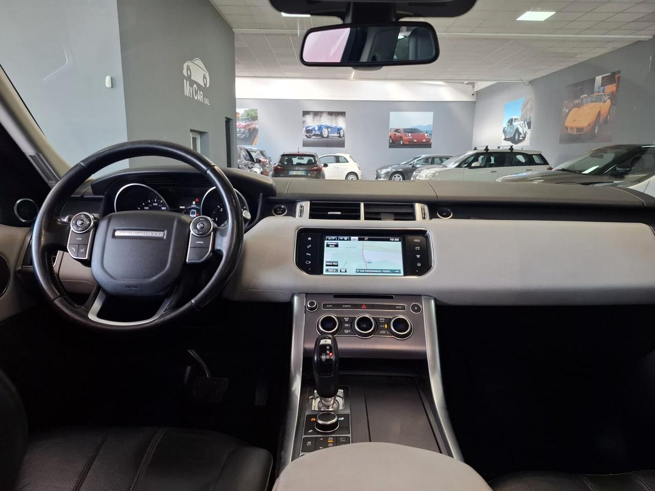 Land Rover Range Sport Diesel Automatica