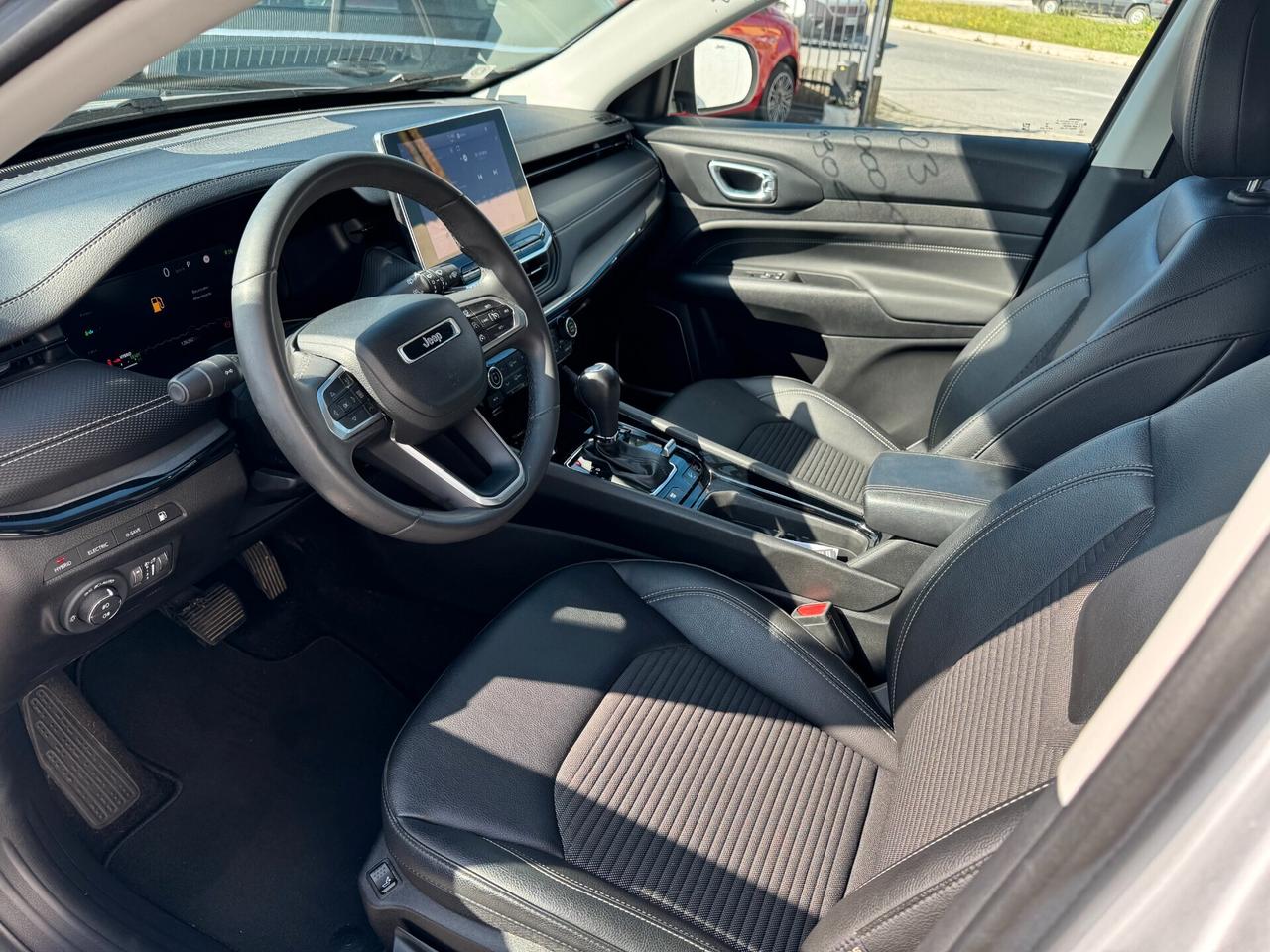 Jeep Compass Plug-In Hybrid 1.3 Turbo T4 190 CV 4xe - NIGHT EAGLE