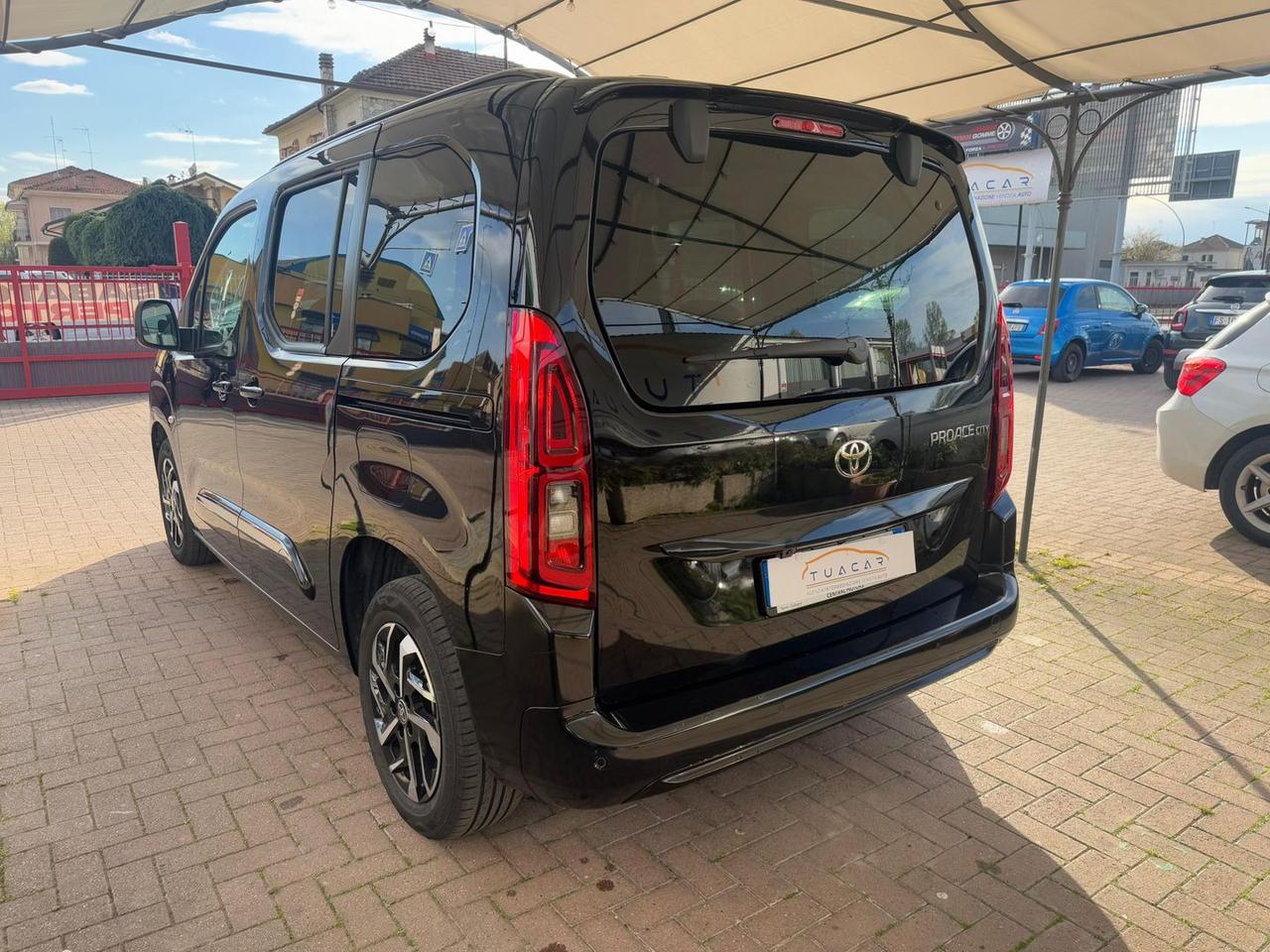 Toyota Proace Executive 1.2 Turbo #10219